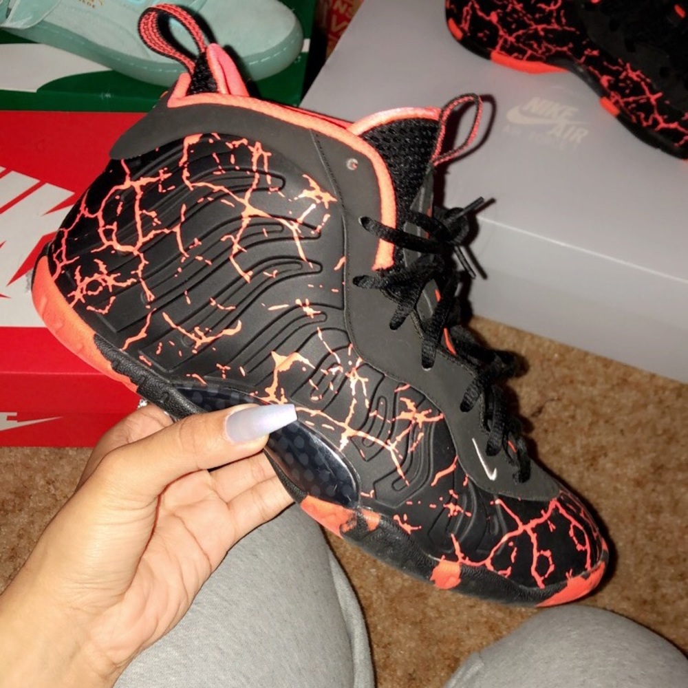 Nike Foamposite